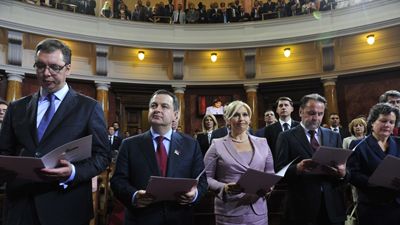 Tri ključna zadatka